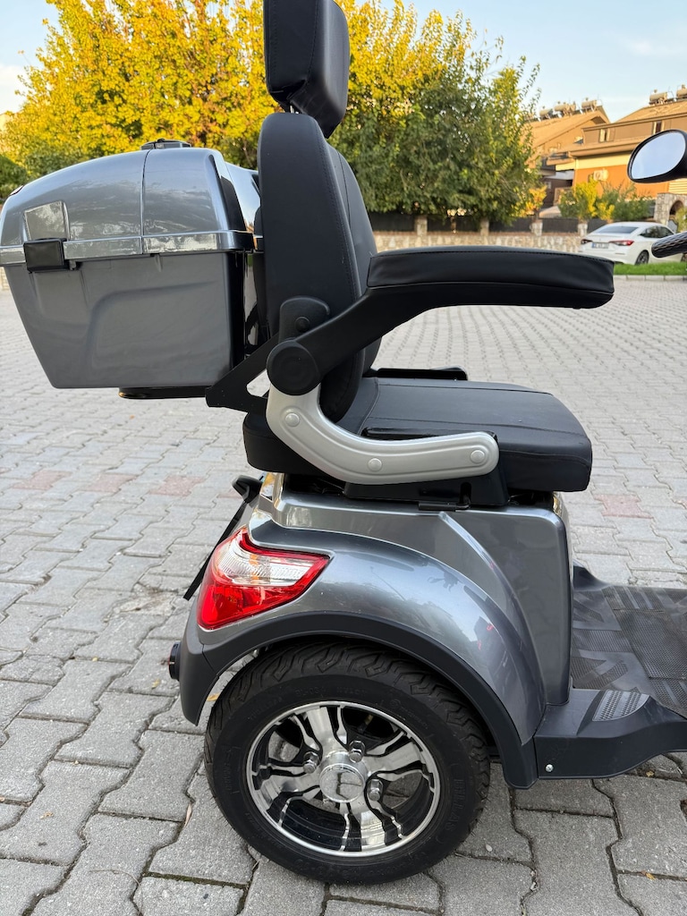 VOLTA VM4 NEO Elektrikli Motosiklet - 8