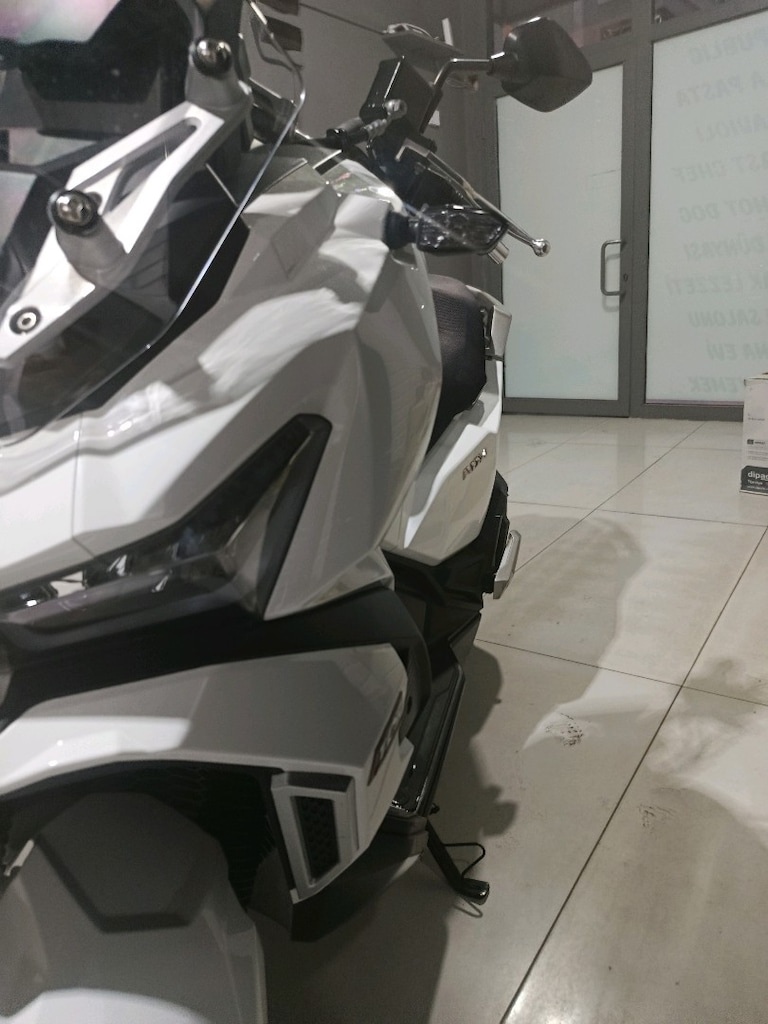 2023 MODEL SYM ADX125 HATASIZ - 3