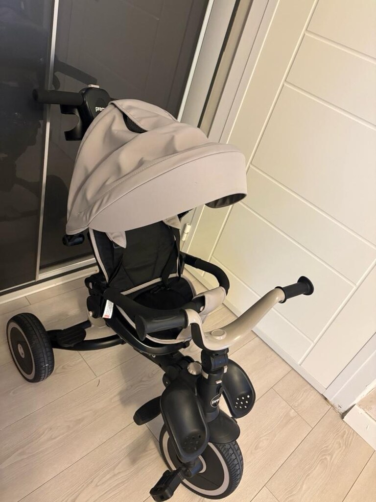 Prego 3 in 1 bisiklet - 2