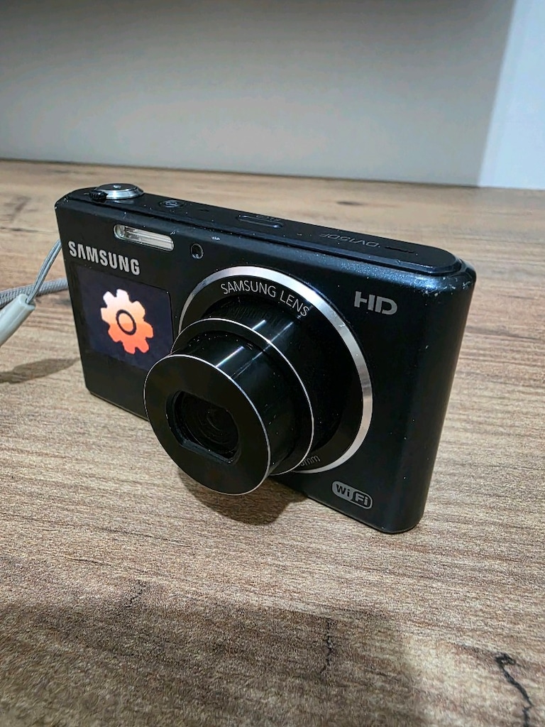 Samsung DV150F - 2