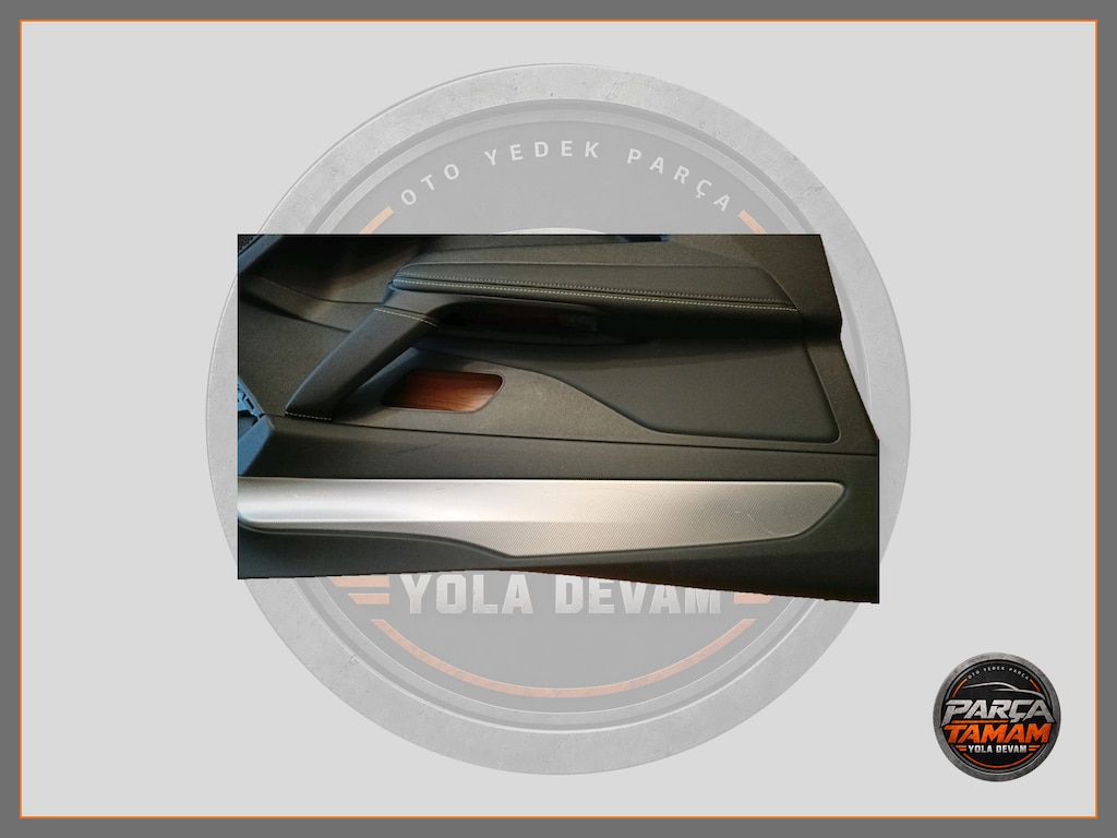 PEUGEOT 308 408 SOL KAPI DÖŞEMESİ 98381577ZD - 3