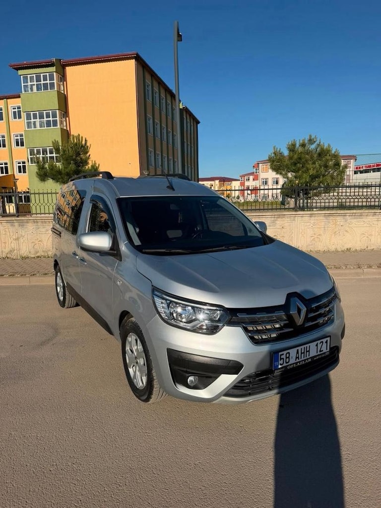 RENAULT EXPERS 1.5 K9K motor - 2