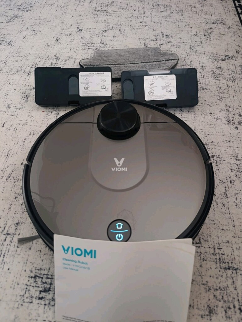 Viomi v2 pro robot süpürge - 2