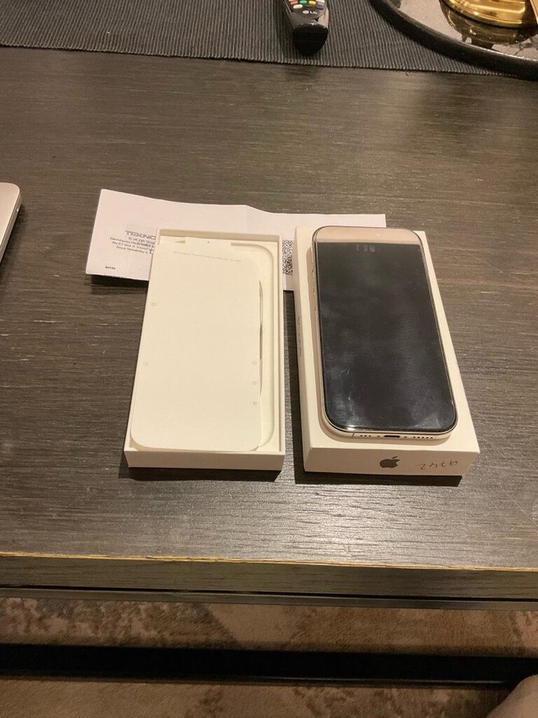 iPhone 16 Pro 128 GB – Türkiye Cihazı – Apple Garantili - 4