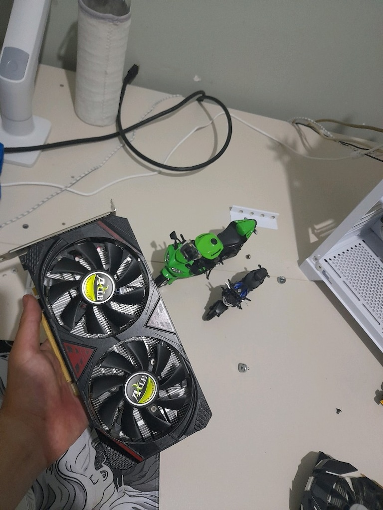 oyun canavarı rx580 8gb - 2
