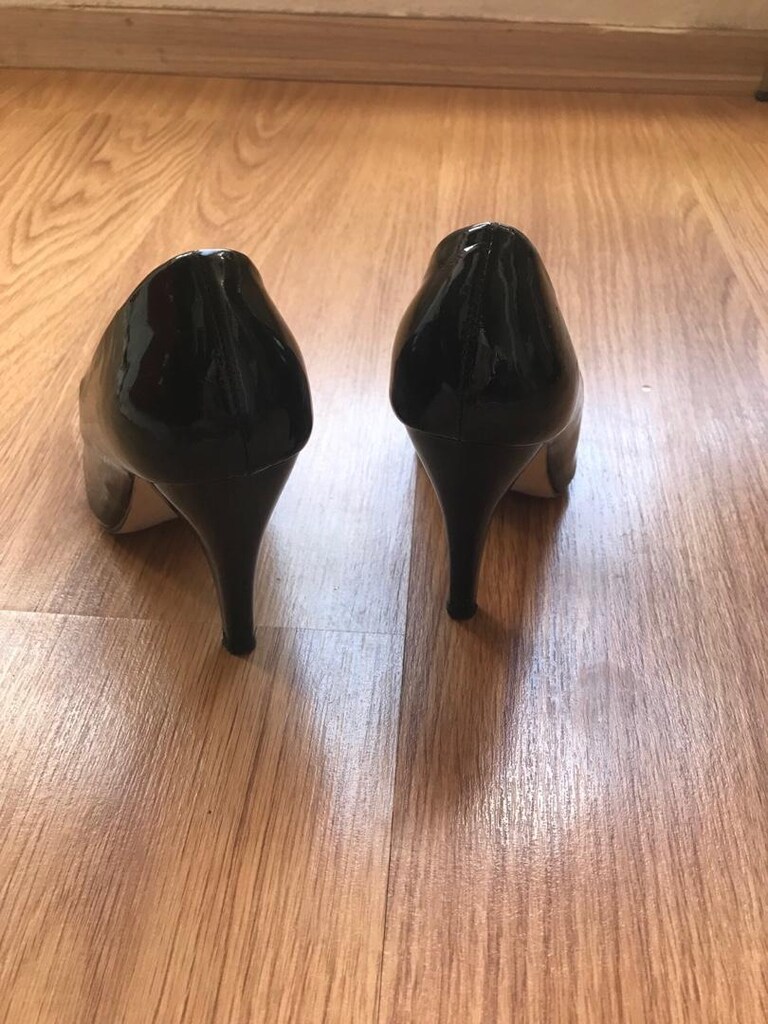inci rugan stiletto ayakkabı - 3