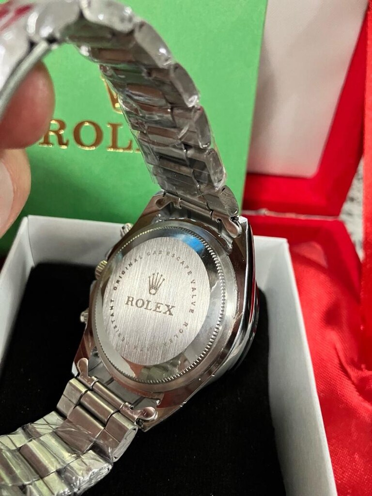 Rolex Oyster Perpetual Chronograph erkek kol saati.. - 10