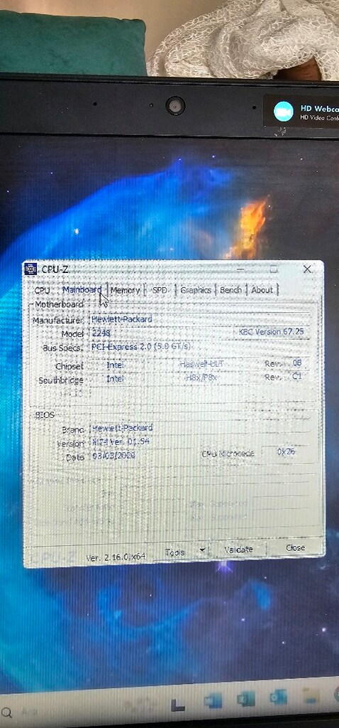 HPProBook 450 G2 İ7 4600U, 12Gb DDR3, 256 SSD - 11