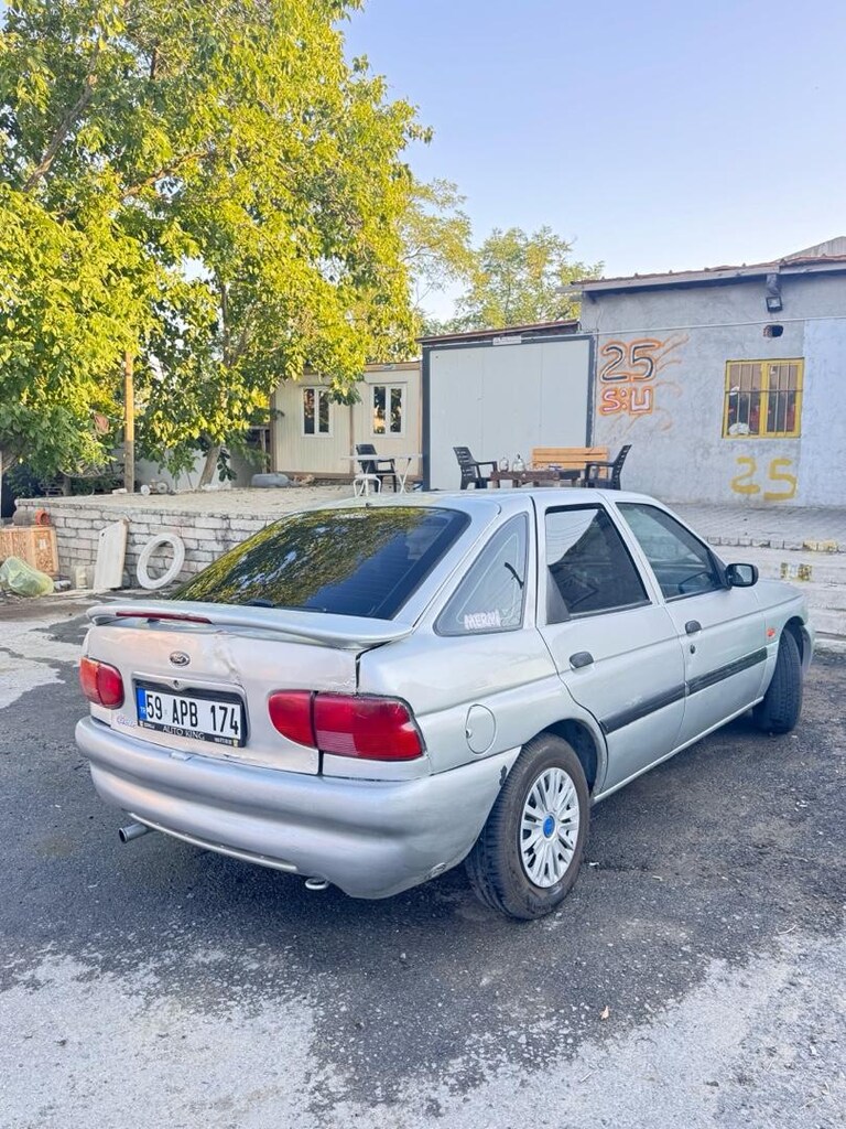 FORT ESCORT CLX - 4