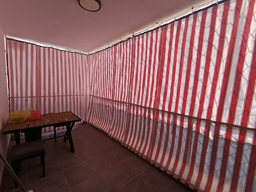 BALKON PERDESİ - 4