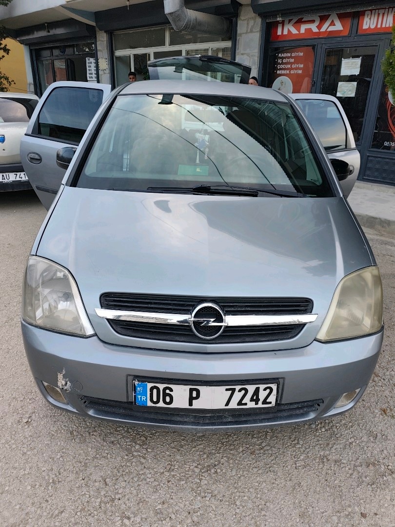 Orijinal otomatik 2004 model yüksek model otomatik araç ile takas olur - 3