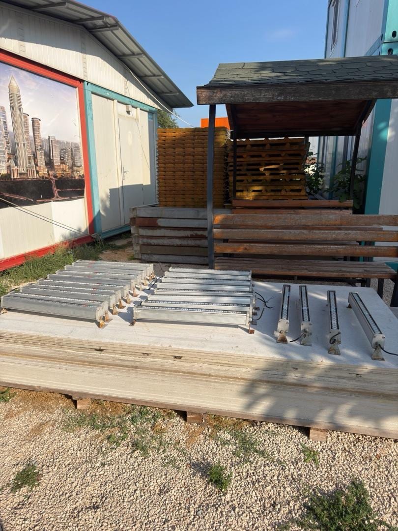 22 adet wallwasher - 3