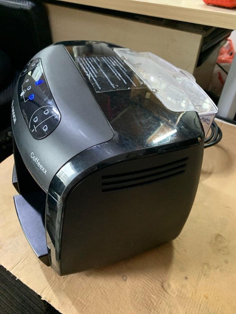 Bosch Coffexx kahve makinesi - 5