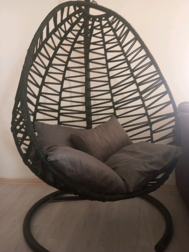 Örgülü Bahçe, Balkon, Ev Salıncak - 3