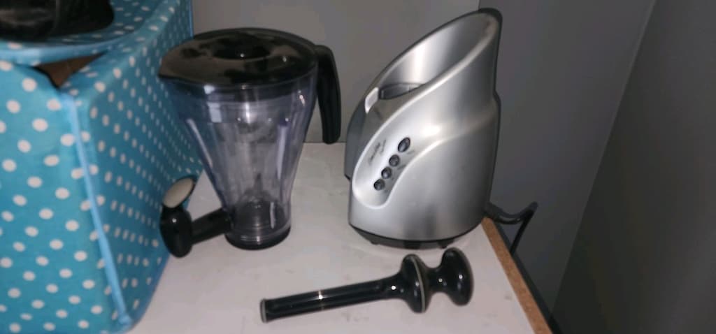 Kenwood smoothie Milkshake Makinasi buzkıran blender - 2