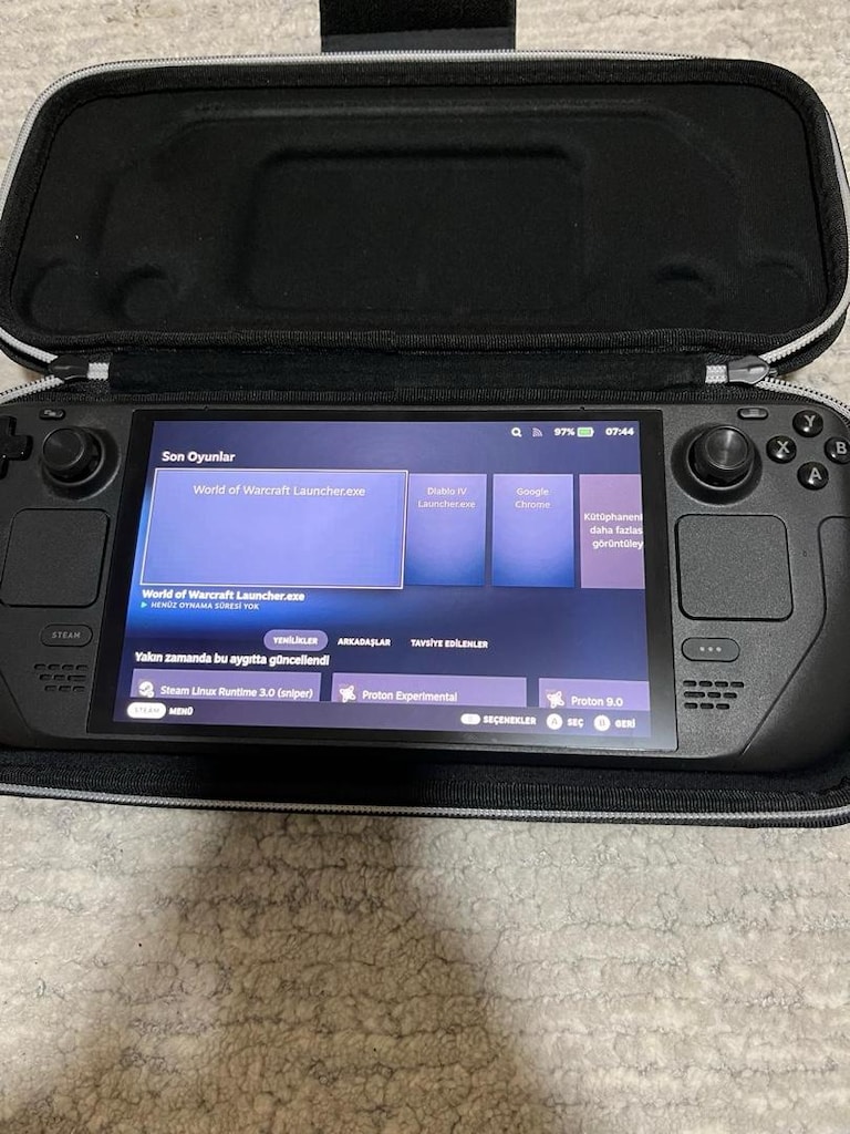 Steam Deck Oled 1TB - 2