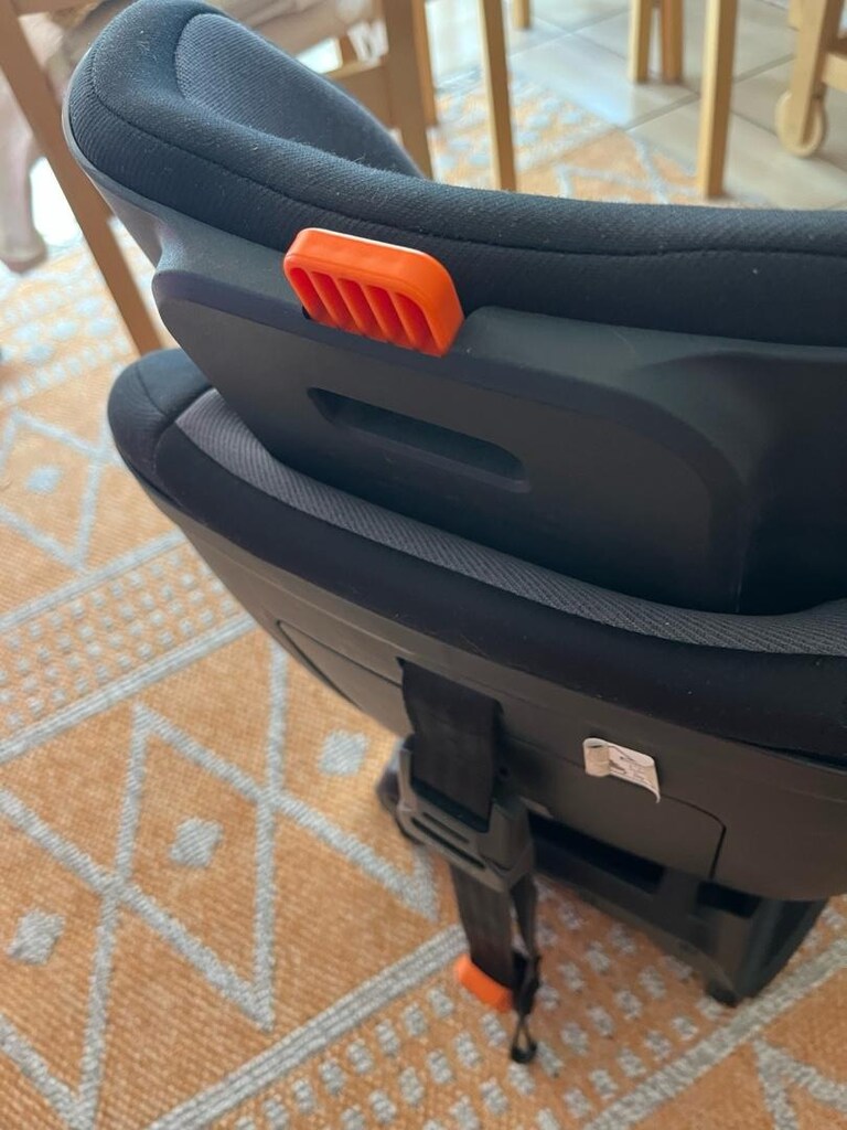 isofix oto koltuğu - 8