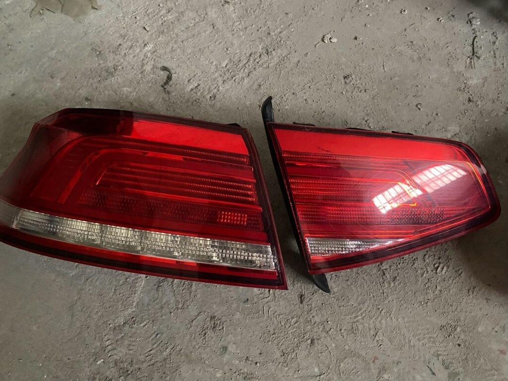 passat b8 stop - 2