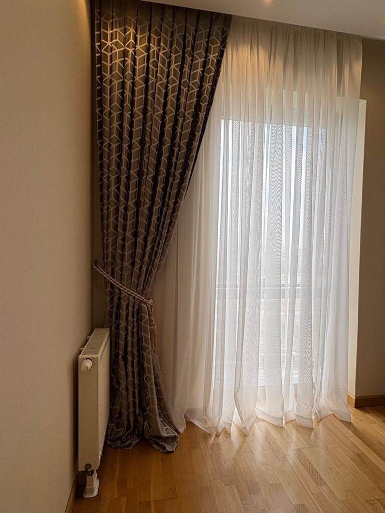imalattan satış tül ve saten perde - 4