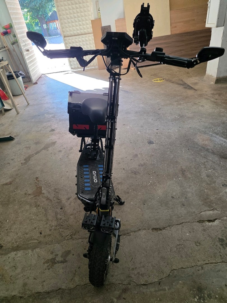 ONVO Kargo SCOOTER - 4
