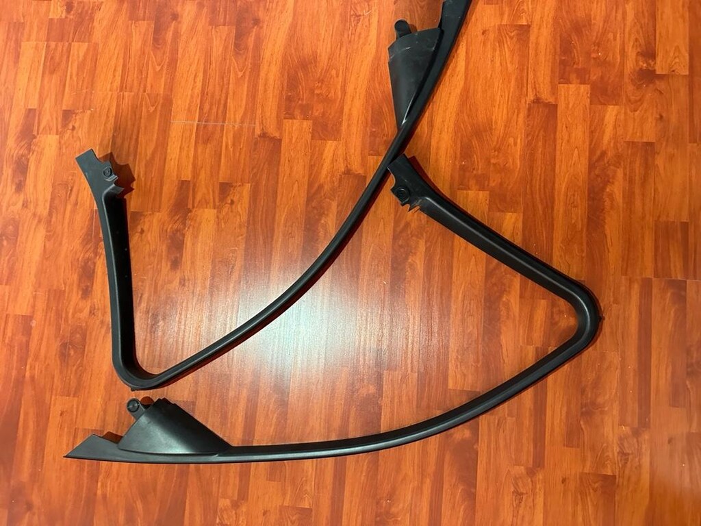 bmw harman cam cıtası - 2