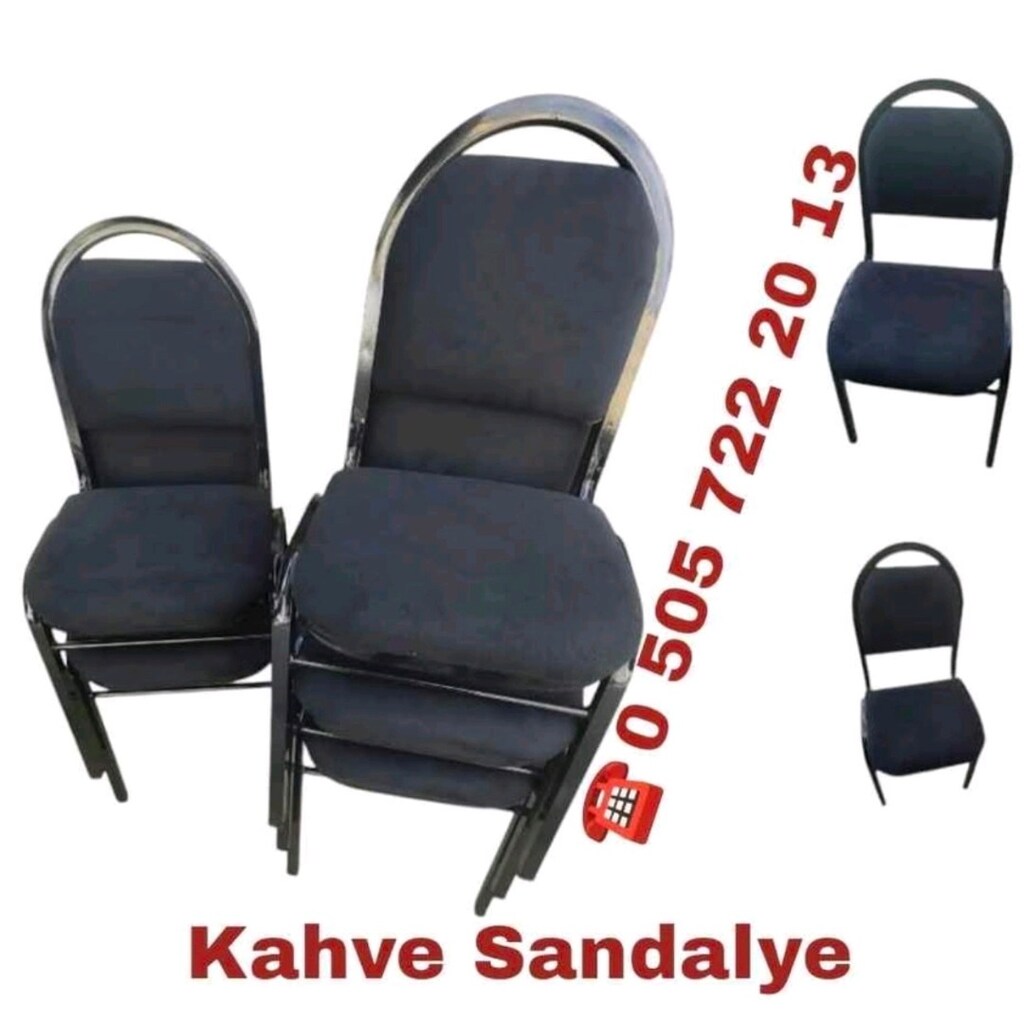 Kahve Sandalye