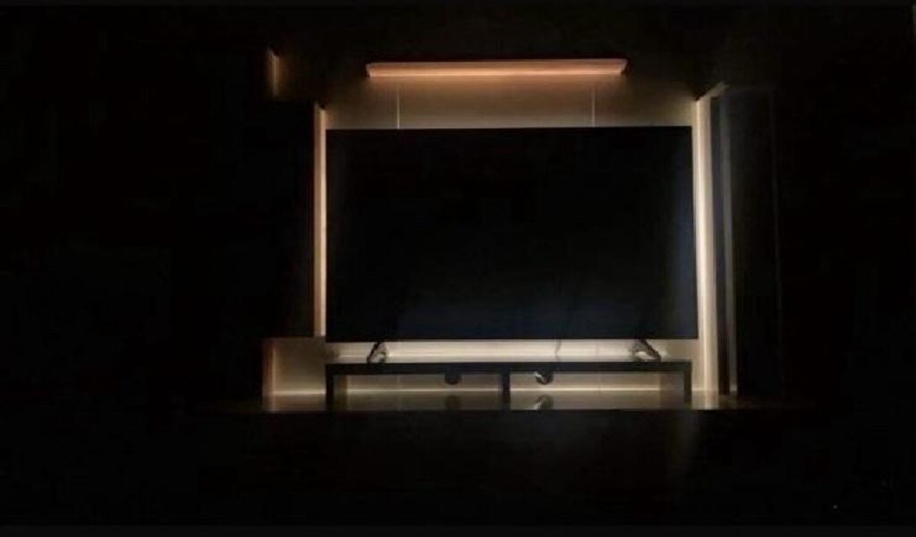 LEDLİ TV ÜNİTESİ - 2