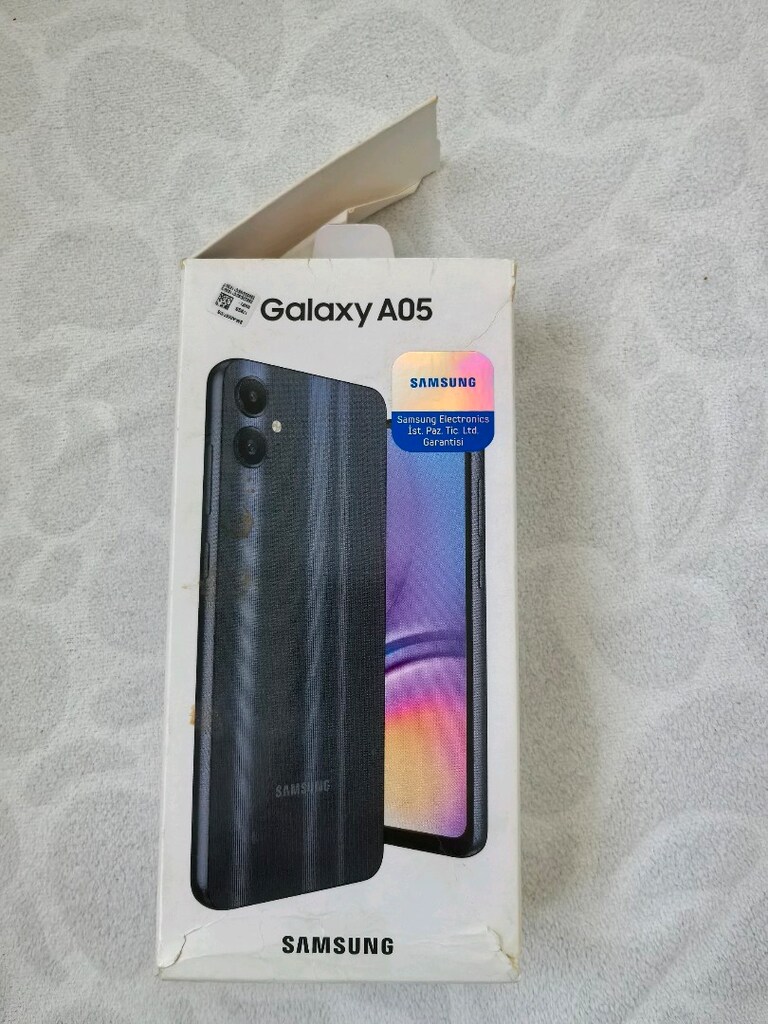 Samsung galaxy A 05 - 6