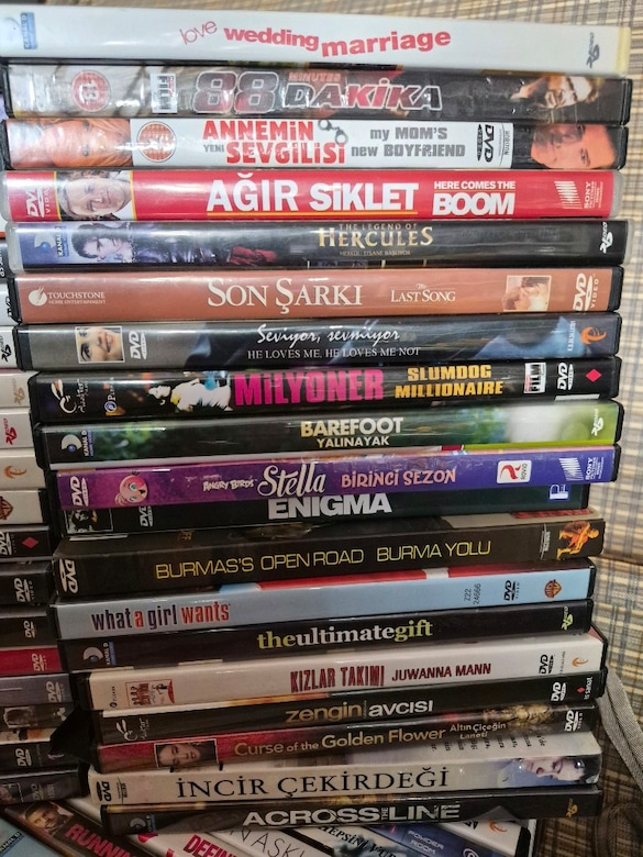 dvd filmler - 7