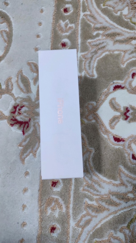 iPhone 8 Gold (Altın) Orijinal Kutusu ve İç Plastiği - 5