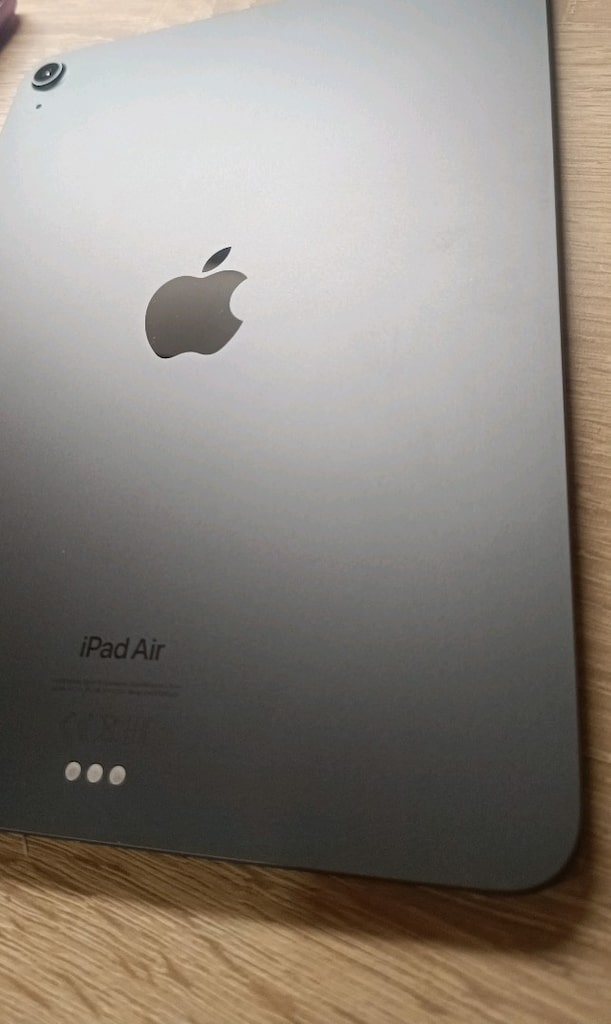 iPad Air 5.nesil kalemi ile birlikte - 3