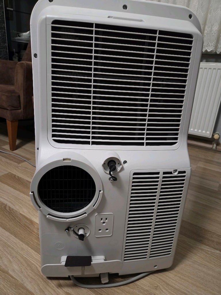daylüx portatif klima 12000 btu - 5