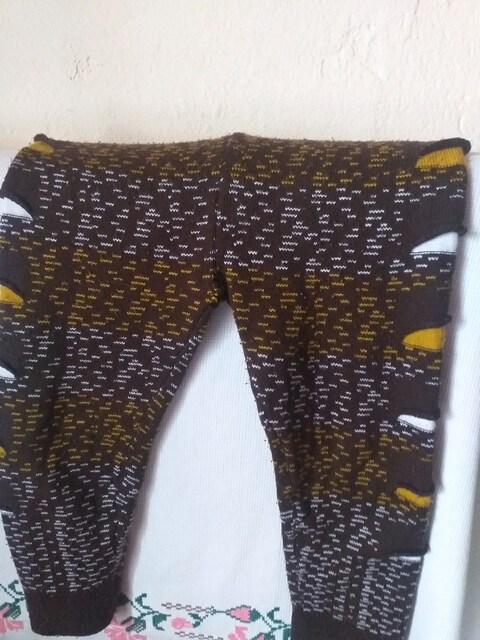 triko pijama alt,4 5 6 yaşlara uyar