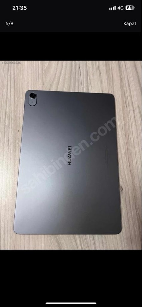 Çok temiz tablet - 2