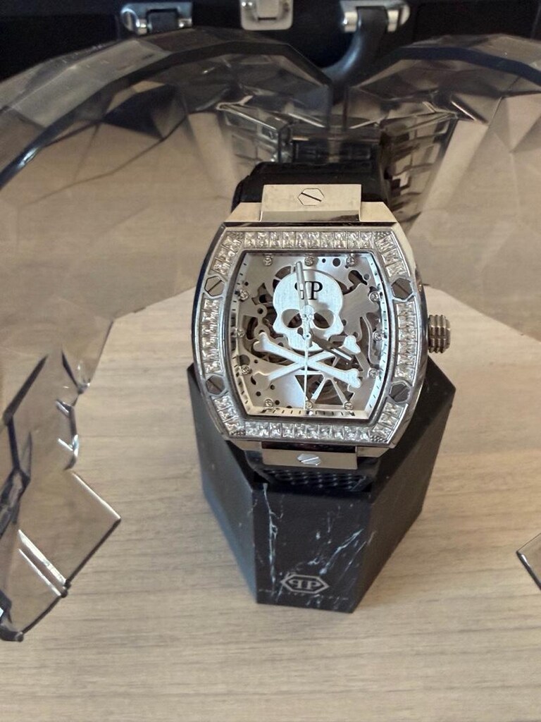 philipp plein saat - 3