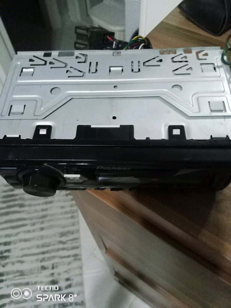 Pioneer oto teyp - 4