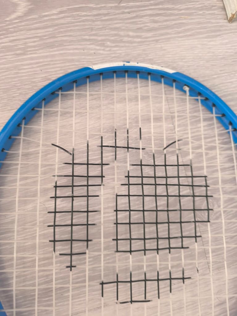 tenis raket - 4