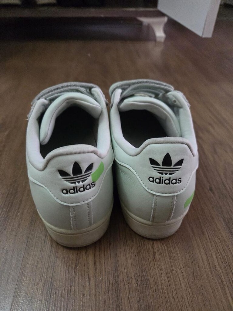 orijinal adidas 38.5 mine yeşili - 3