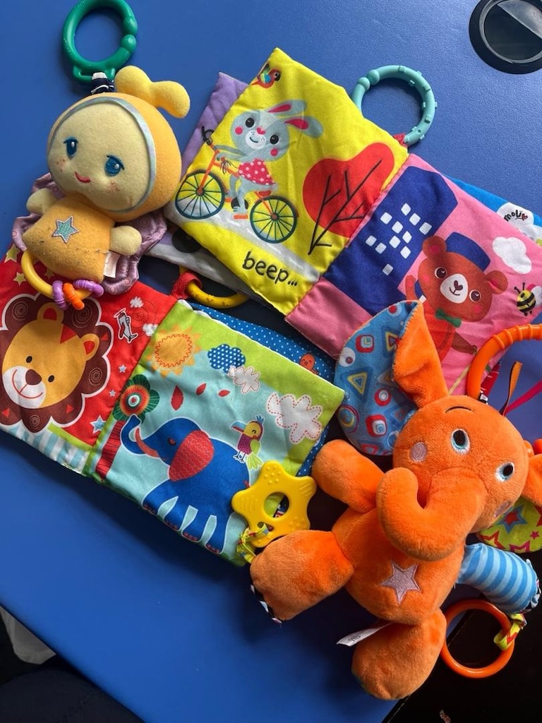 Bebek Matı Fisher Price - 5