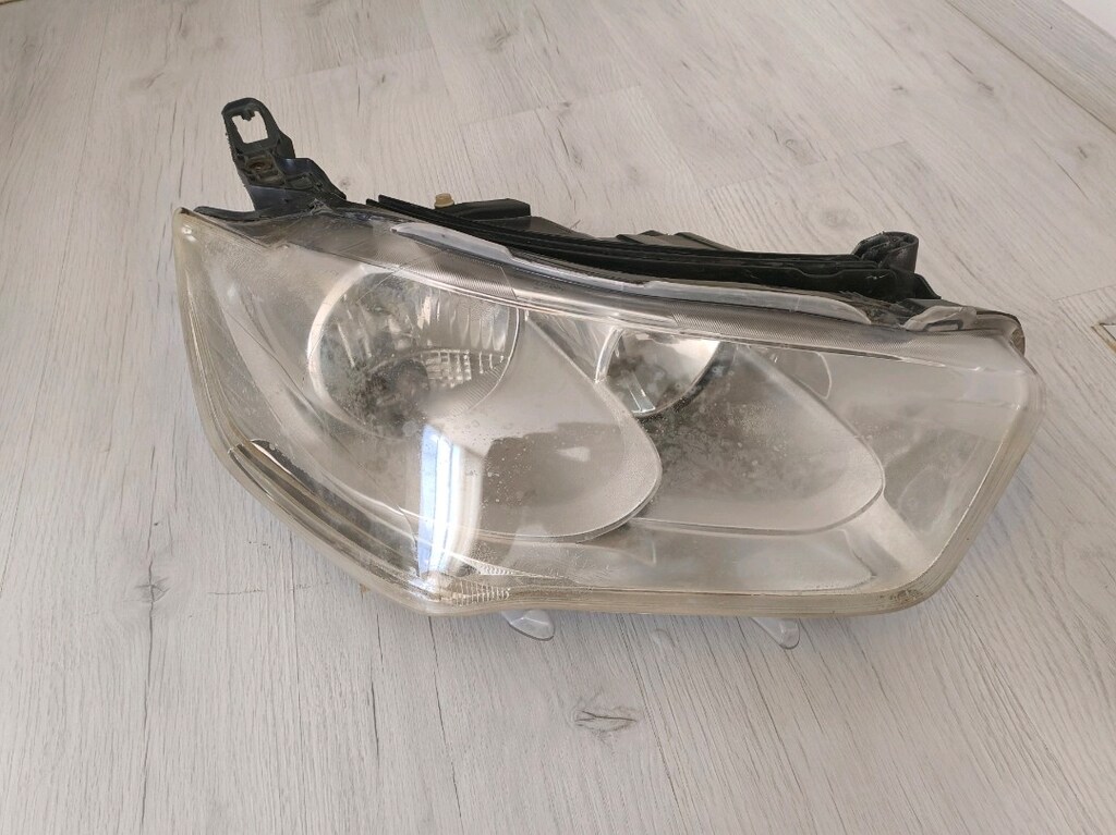 Sağ Sol ön Citroen c elysee 2012-2016 - 11