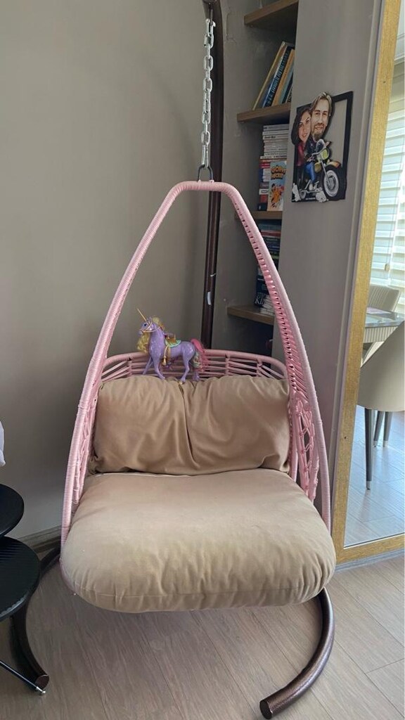 bahçe salon balkon salıncağı - 2