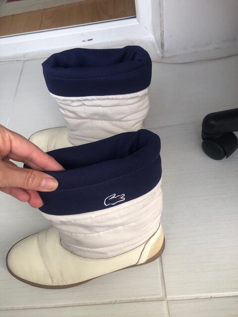 çizme lacoste