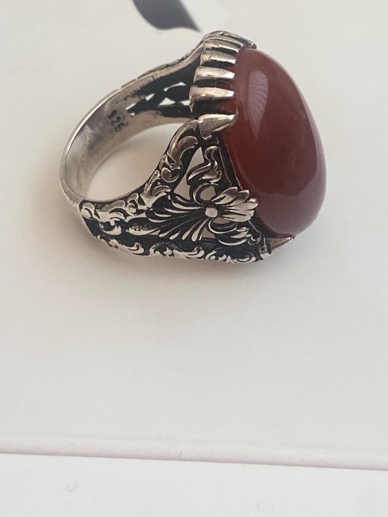 925 gümüş yüzük - 2