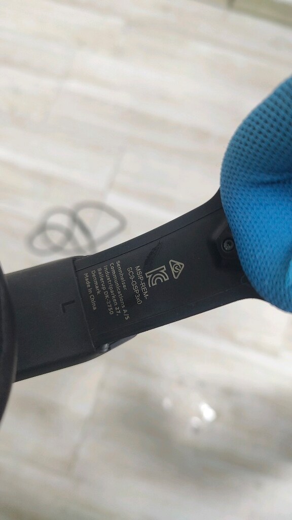 Sennheiser GSP 300 Oyuncu Kulaklığı GSP 300 İk4 - 6