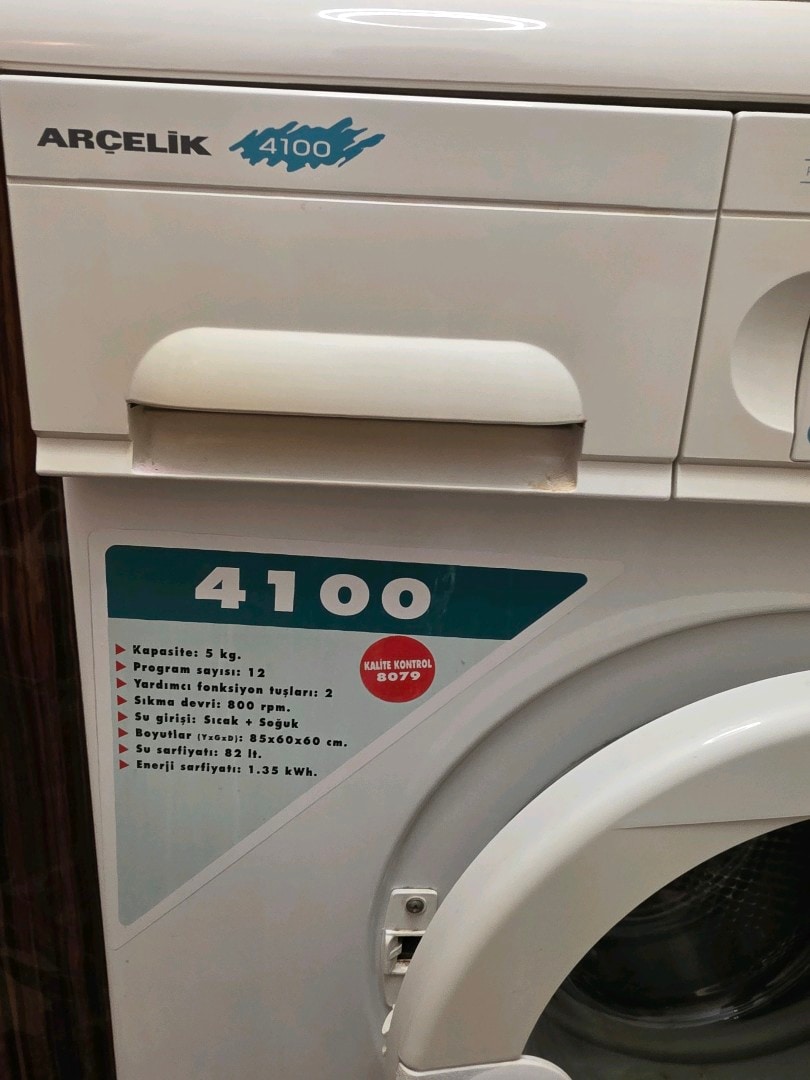 Çamaşır Makinesi - 2