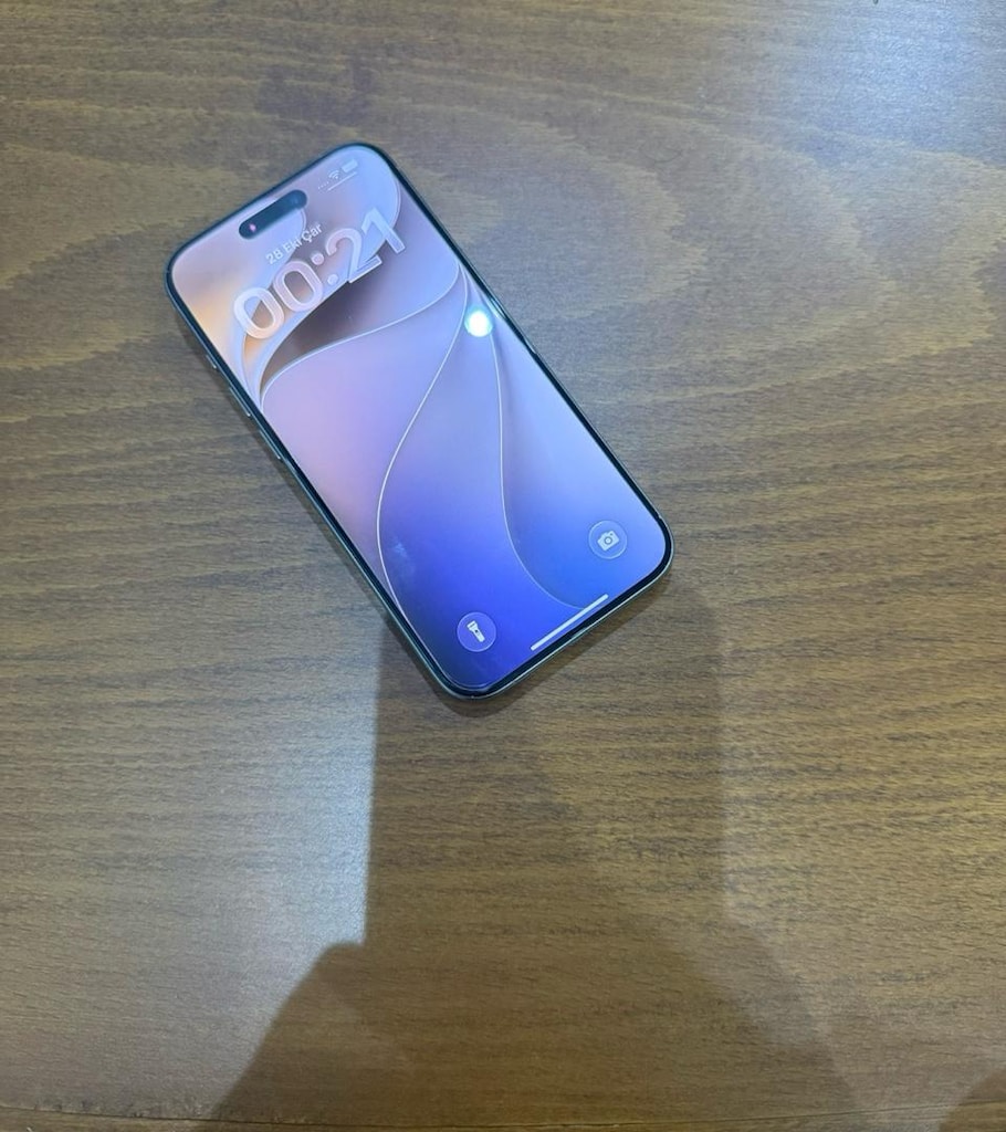 İphone 15 Pro Yd hatasız - 3