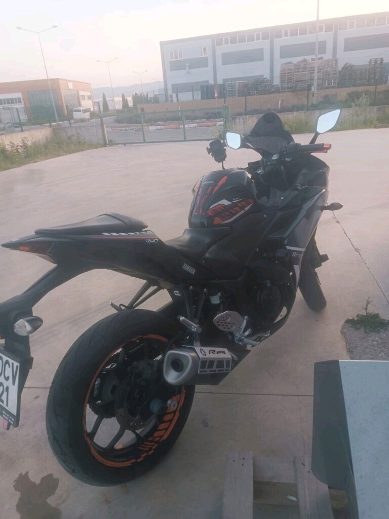 R25 ABS TAKASLI - 4