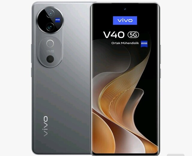 VİVO V40 5G 12/256 TEMİZ TELEFON