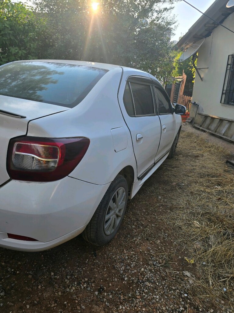 2016 renult symbol 90 lık - 2