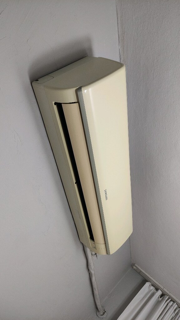 KLİMA Samsung 18 Btu Duvar Tipi SplitKlima R410 GAZ A Enerji Az yakar - 11
